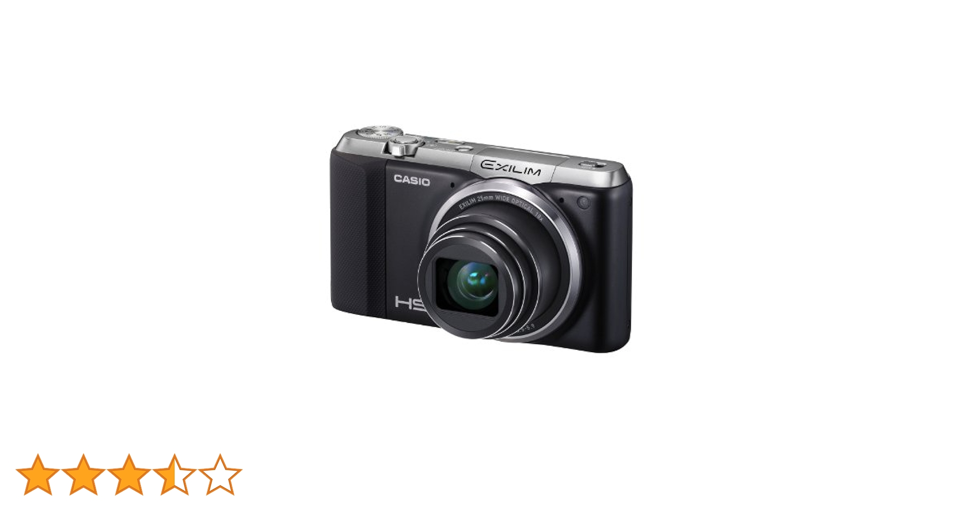 【美品】CASIO EXILIM EX-ZR700 Camerarace | Casio Exilim EX-ZR700 - Review and technical sheet
